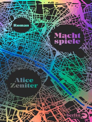 cover image of Machtspiele